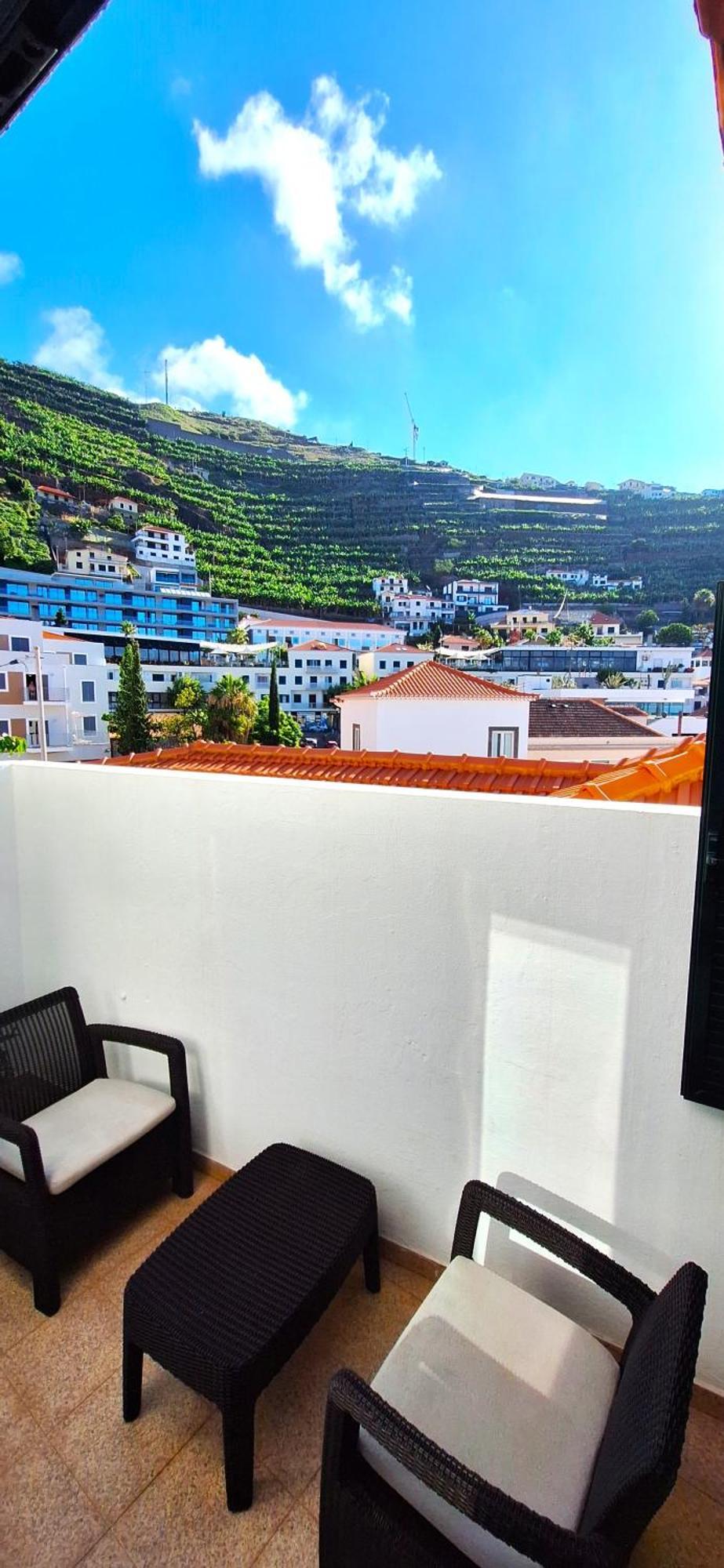 Portada House Villa Câmara de Lobos Exterior foto